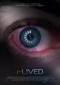 Plakat filmu i-Lived