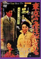 plakat filmu Tokyô no Yoru wa Naiteiru