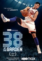 plakat filmu 38 w Madison Square Garden