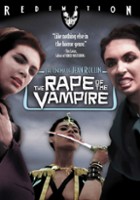plakat filmu Le Viol du vampire