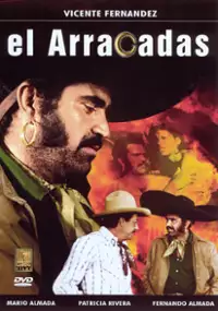 Plakat filmu El arracadas
