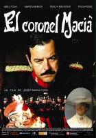plakat filmu El Coronel Macià