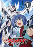 plakat serialu Cardfight!! Vanguard