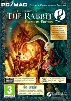plakat filmu The Night of the Rabbit