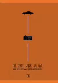 Plakat filmu The Street Where We Live