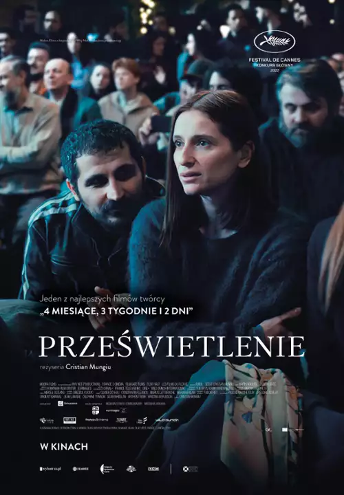 plakat filmu Prześwietlenie