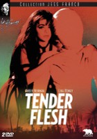 plakat filmu Tender Flesh