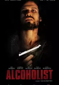 Plakat filmu Alcoholist