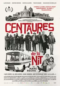 Plakat filmu Centaures de la nit