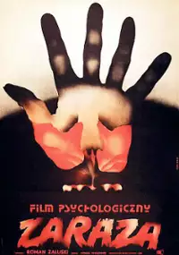 Plakat filmu Zaraza