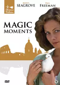 Plakat filmu Czarodziejskie chwile