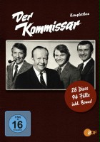 plakat - Der Kommissar (1969)
