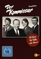 plakat serialu Der Kommissar