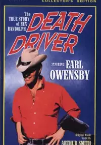 Plakat filmu Death Driver