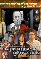 plakat filmu The Promise of New York