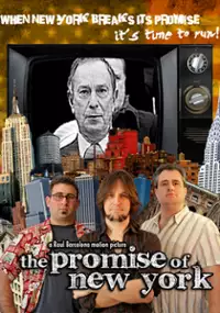 Plakat filmu The Promise of New York