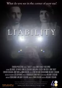 Plakat filmu Liability