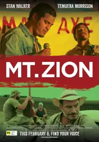 Plakat filmu Mt. Zion