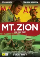 plakat filmu Mt. Zion