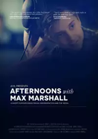 Plakat filmu Afternoons with Max Marshall