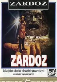 Plakat filmu Zardoz