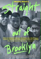 plakat filmu Ucieczka z Brooklynu