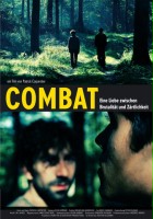 plakat filmu Combat