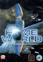 plakat gry Homeworld