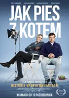 plakat filmu Jak pies z kotem