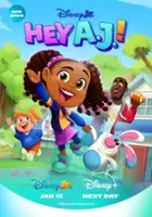 plakat filmu Hey A.J.!