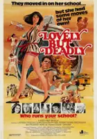 plakat filmu Lovely But Deadly