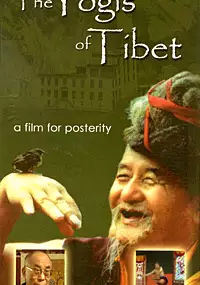 Plakat filmu The Yogis of Tibet