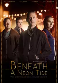 Plakat filmu Beneath a Neon Tide