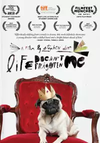 Plakat filmu Life Doesn't Frighten Me