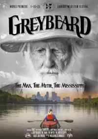 Plakat filmu Siwobrody: Człowiek, mit, Mississippi