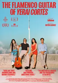 Plakat filmu Flamenco Yeraia Cort&eacute;sa