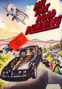 Plakat filmu Hit the road running