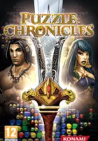 plakat gry Puzzle Chronicles