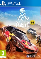 plakat filmu Dakar 18