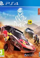 plakat filmu Dakar 18