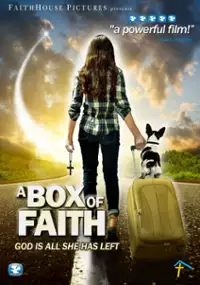 Plakat filmu A Box of Faith