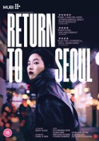 plakat filmu Powrót do Seulu
