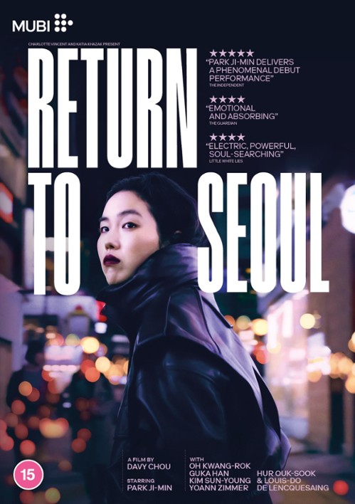 Powrót do Seulu / Return to Seoul / Retour à Séoul (2022) MULTi.1080p.MAX.WEB-DL.x264-KiT / Lektor i Napisy PL