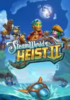 plakat gry SteamWorld Heist II