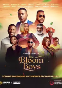 Plakat filmu The Bloom Boys