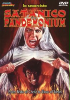 plakat filmu Satánico pandemonium