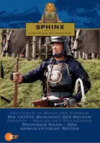 Plakat serialu Sphinx - Geheimnisse der Geschichte