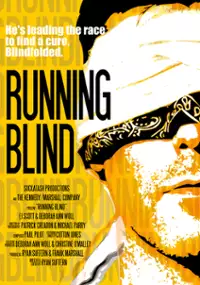 Plakat filmu Running Blind