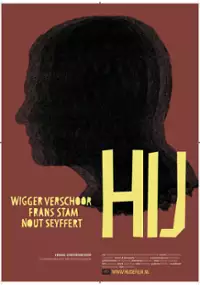Plakat filmu Hij