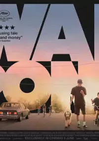 Plakat filmu Rumaki wojny